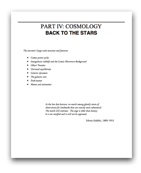 Null Cosmology